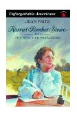 Harriet Beecher Stowe and the Beecher Preachers 1998 9780698116603 Front Cover