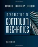 Introduction to Continuum Mechanics 