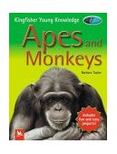 Kingfisher Young Knowledge: Apes and Monkeys 2004 9780753457603 Front Cover