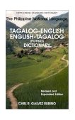 Tagalog-English/English-Tagalog Standard Dictionary  cover art