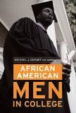 African American Men in College  cover art