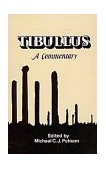 Tibullus A Commentary cover art