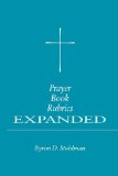Prayer Book Rubrics Expanded  9780898691603 Front Cover
