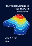 Numerical Computing with MATLAB  cover art