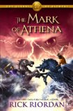 Heroes of Olympus, the, Book Three: the Mark of Athena-Heroes of Olympus, the, Book Three  cover art