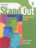 Stand Out Standards-Based English 2nd 9781424002603 Front Cover