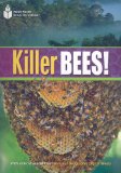 Killer Bees!: Footprint Reading Library 3 2008 9781424044603 Front Cover