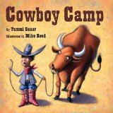 Cowboy Camp 2014 9781454913603 Front Cover