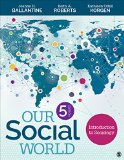 Our Social World Introduction to Sociology cover art