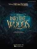 Into the Woods Vocal Selections from the Disney Movie  9781495011603 Front Cover
