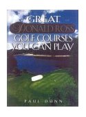 Great Donald Ross Golf Courses You Can Play 2001 9781586670603 Front Cover