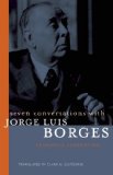 Seven Conversations with Jorge Luis Borges  cover art
