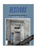 Destinos 1st 9780070672604 Front Cover