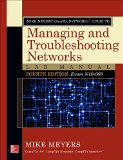 Managing and Troubleshooting Networks  cover art