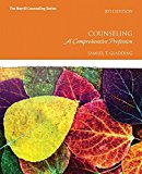 Counseling A Comprehensive Profession 8th 9780134460604 Front Cover