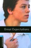 Oxford Bookworms Library: Great Expectations Level 5: 1,800 Word Vocabulary cover art