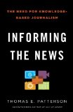 Informing the News The Need for Knowledge-Based Journalism cover art