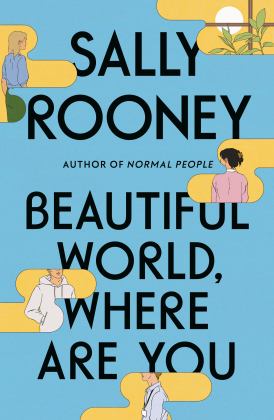 Beautiful World, Where Are You A Novel  9780374602604 Front Cover