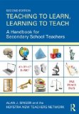 Teaching to Learn, Learning to Teach A Handbook for Secondary School Teachers cover art