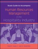 Human Resources Management in the Hospitality Industry  cover art