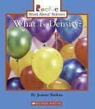 What Is Density?  9780516246604 Front Cover