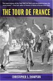 Tour de France A Cultural History  9780520247604 Front Cover