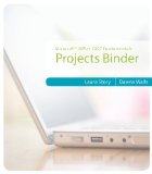 Microsoft Office 2007 Fundamentals Projects Binder 2010 9780538451604 Front Cover