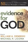 Evidence for God 50 Arguments for Faith from the Bible, History, Philosophy, and Science cover art