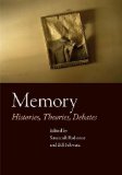 Memory Histories, Theories, Debates cover art
