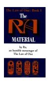 Ra Material BOOK ONE An Ancient Astronaut Speaks (Book One) 40th 9780898652604 Front Cover