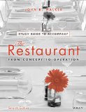 Restaurant From Concept to Operation cover art
