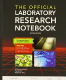 Official Laboratory Research Notebook (50 Duplicate Sets) 