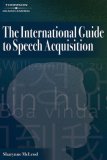 International Guide to Speech Acquisition  cover art
