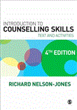 Introduction to Counselling Skills Text and Activities 4th 9781446210604 Front Cover