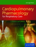 Cardiopulmonary Pharmacology for Respiratory Care  cover art