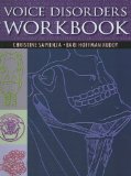 Voice Disorders Workbook  9781597563604 Front Cover