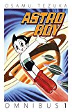 Astro Boy Omnibus Volume 1  9781616558604 Front Cover