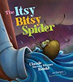 Itsy Bitsy Spider  9781633221604 Front Cover