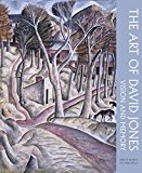 Art of David Jones Vision and Memory  9781848221604 Front Cover