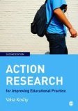 Action Research for Improving Educational Practice A Step-By-Step Guide cover art