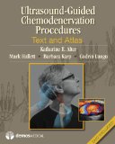 Ultrasound-guided Chemodenervation and Neurolysis: Reference Manual and Dvd Procedure Atlas cover art