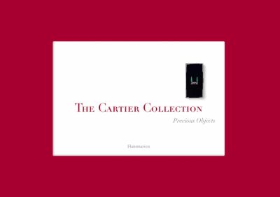 Cartier Collection: Precious Objects 2012 9782080301604 Front Cover
