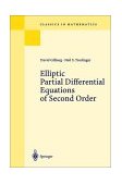 Elliptic Partial Differential Equations of Second Order 2nd 2001 Reprint  9783540411604 Front Cover
