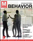 M - Organizational Behavior:  cover art