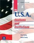 USA Customs and Institutions cover art