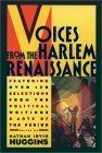 Voices from the Harlem Renaissance  cover art