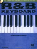 R&amp;B Keyboard - the Complete Guide with Online Audio! (Hal Leonard Keyboard Style Series)  cover art