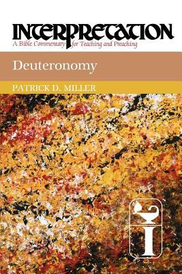Deuteronomy Interpretation: A Bible Commentary for Teaching and Preaching