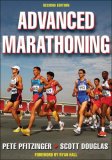 Advanced Marathoning 2nd 2008 Revised  9780736074605 Front Cover