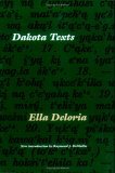 Dakota Texts  9780803266605 Front Cover